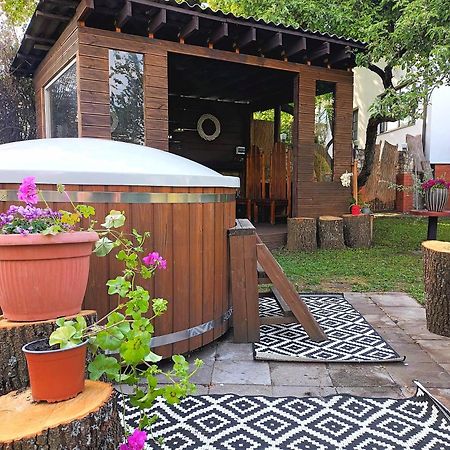 Garden View Home มารูเพ ภายนอก รูปภาพ
