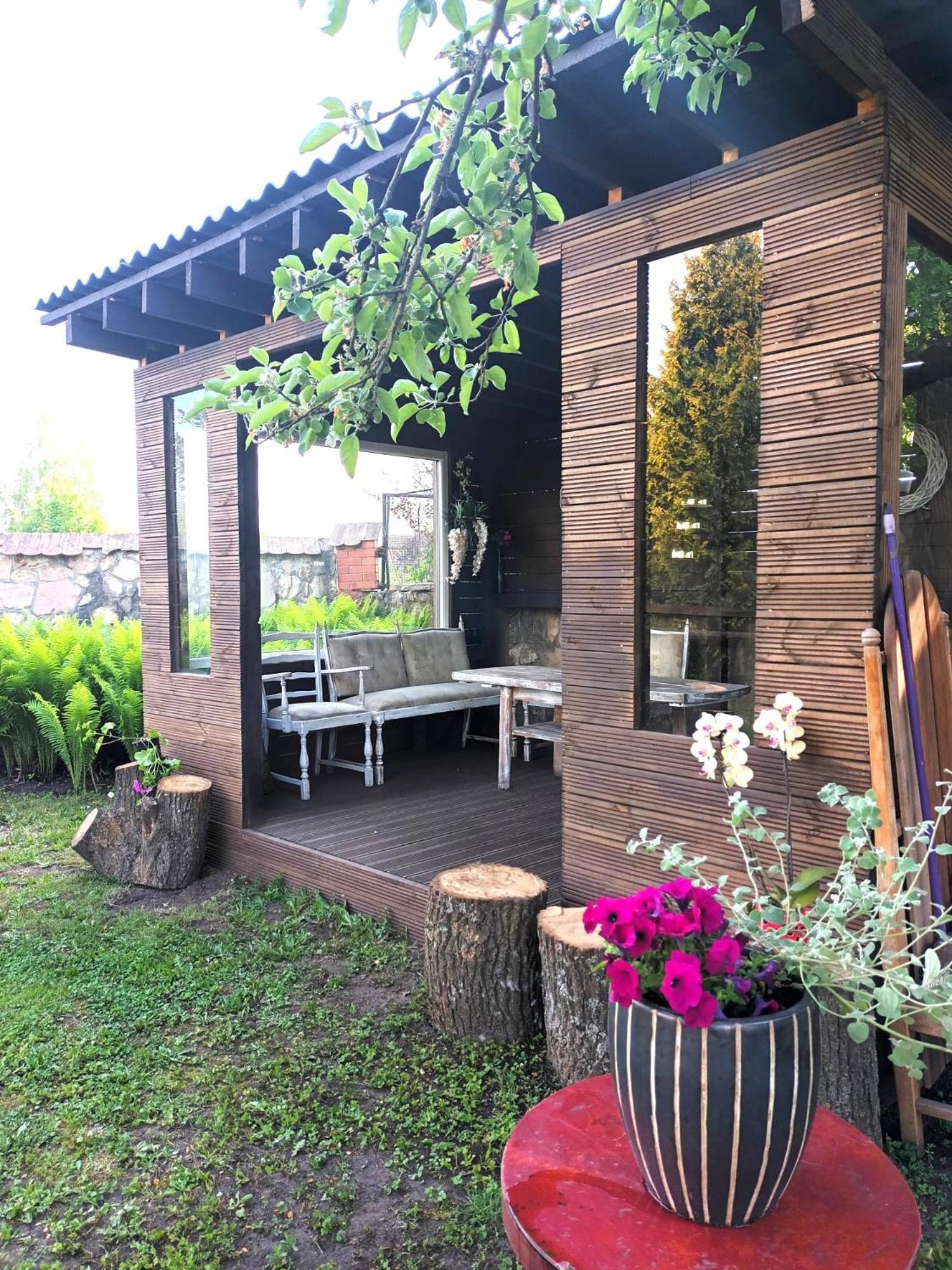 Garden View Home มารูเพ ภายนอก รูปภาพ