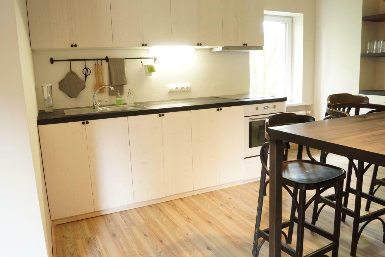 Garden View Home มารูเพ ภายนอก รูปภาพ