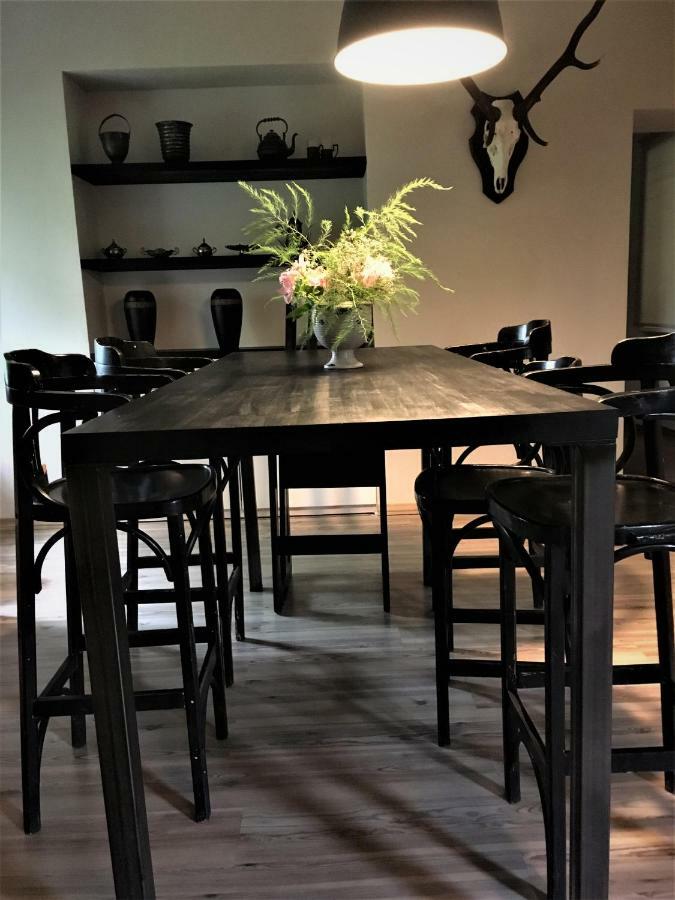 Garden View Home มารูเพ ภายนอก รูปภาพ